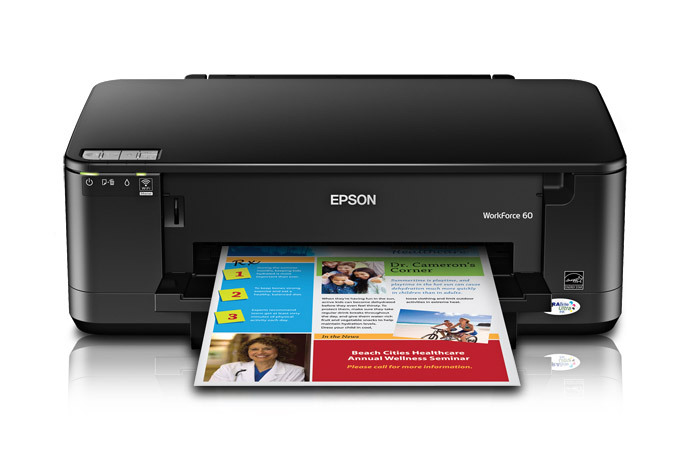 Epson WorkForce 60&nbsp;